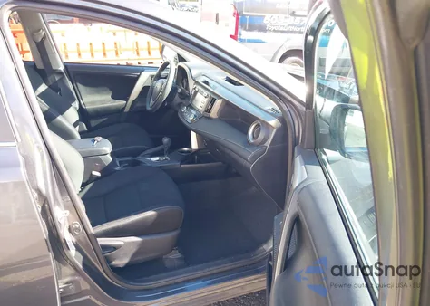 2015 Toyota Rav4 Xle from USA, damaged, VIN 2T3RFREV6FW232668